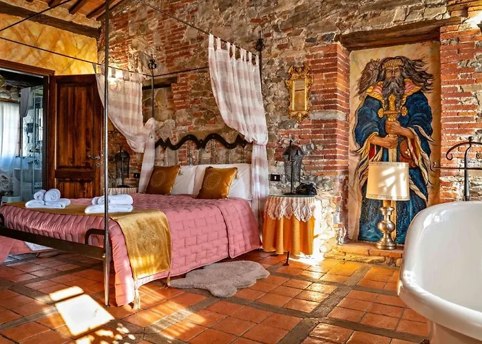Luxury Corte Di Re Artu