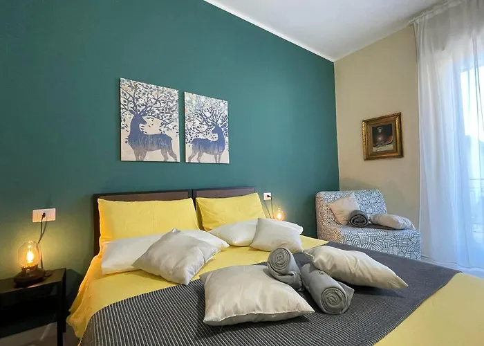 Hotel 3 stelle: B&B D'Aponte Home