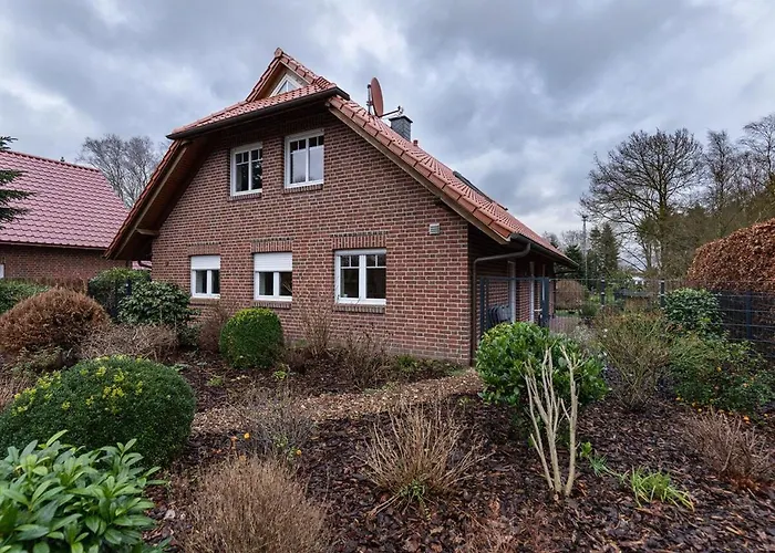 Ferienhaus Cordes, FeWo Vermittlung Nordsee
