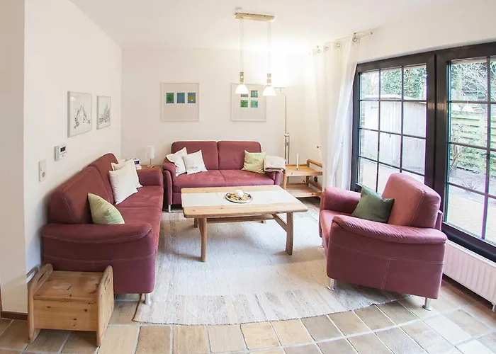 Ferienhaus Kern, FeWo Vermittlung Nordsee