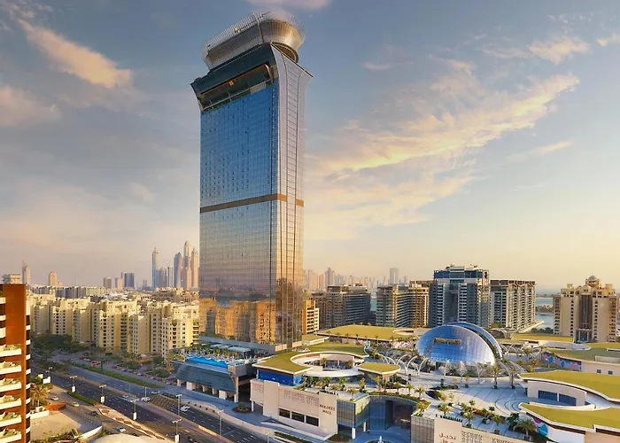 Resort: The St. Regis Dubai, The Palm