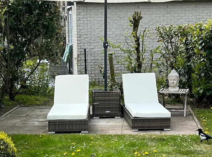 Strandvilla Juliana