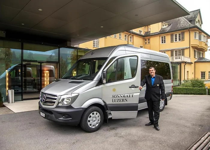 Kurhotel Sonnmatt Luzern