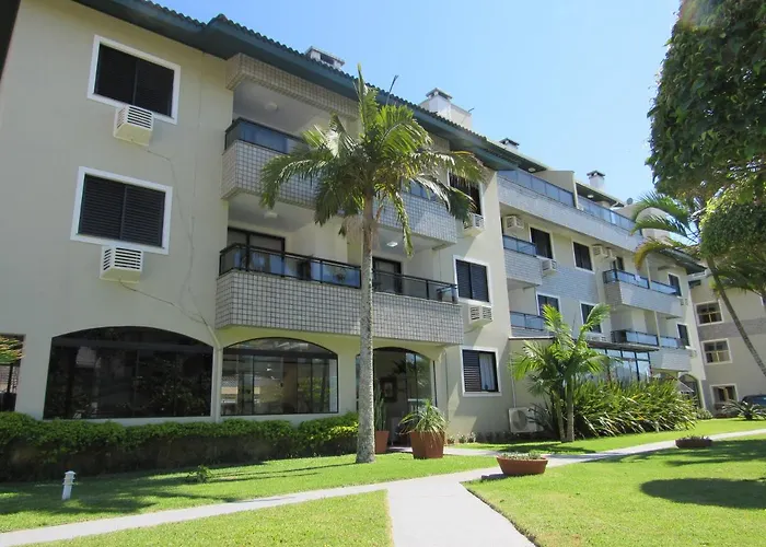 Hotel de praia: Entremares Residence
