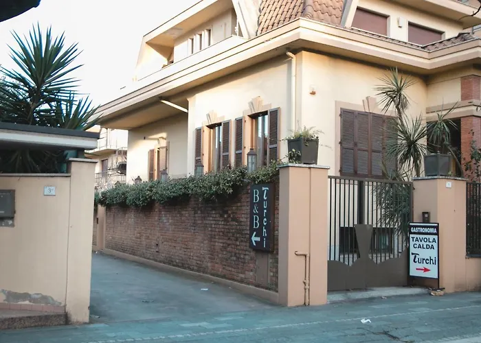 Albergo centrale: Turchi Bed&Breakfast