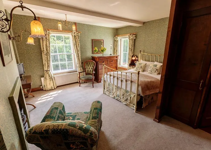 Family Friendly Hotels Hodgkinsons Matlock Bath