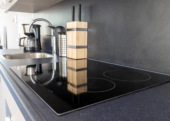 New Modern Loft Apartment View Walk City Centre 20D