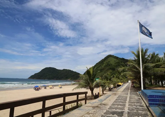 Aluguéis de temporada: Veleiros da Ilha Residence Vista ao Mar - Praia do Tombo