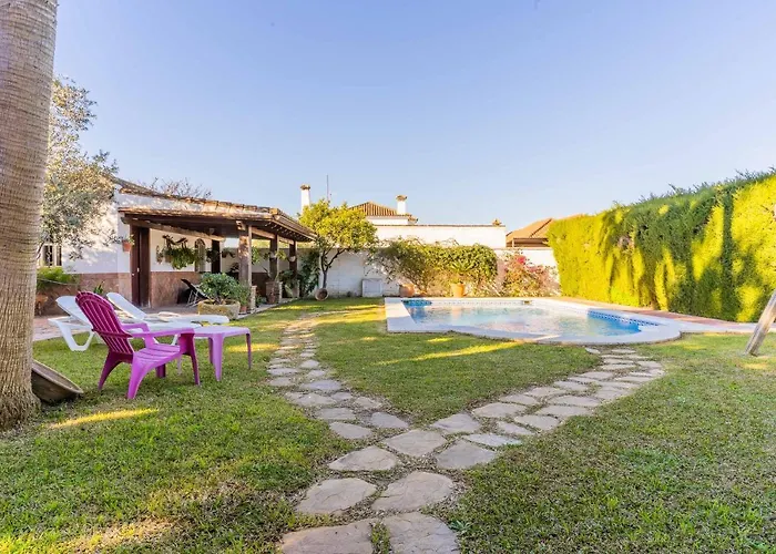 Chalet El Santiscal