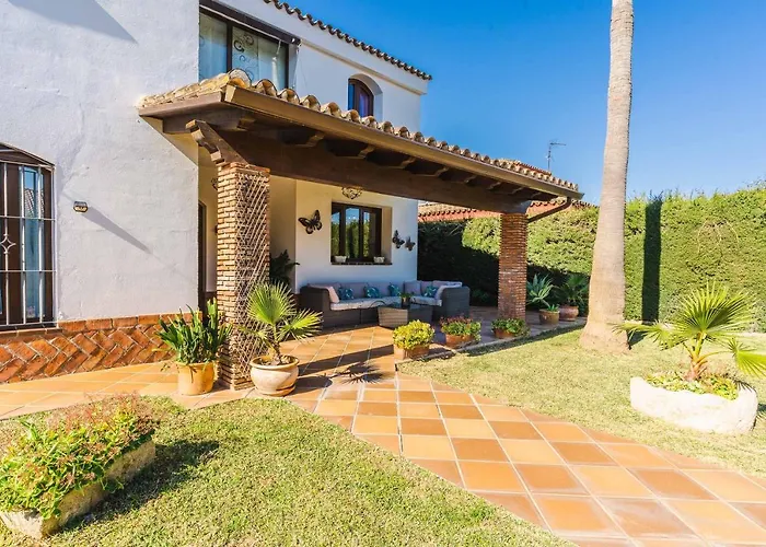 Chalet El Santiscal