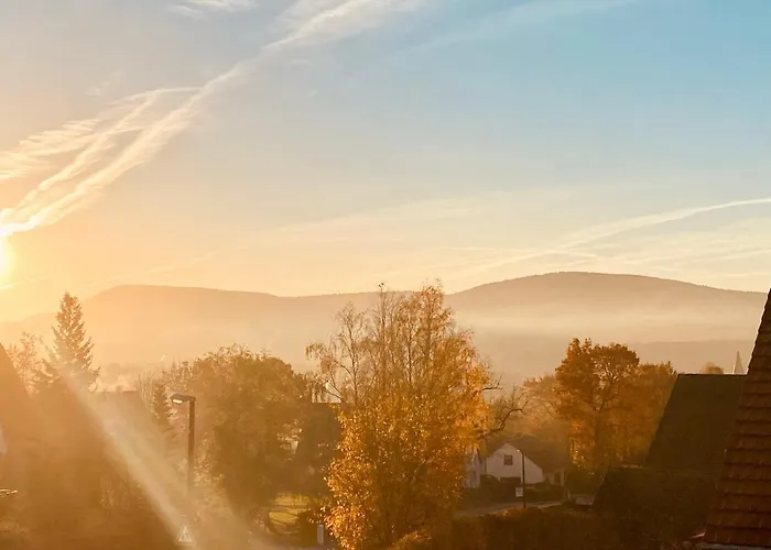 Hotel nahe College: Ferienwohnung Hersbruck Wlan Free Parking Modern Zentral Und Natur