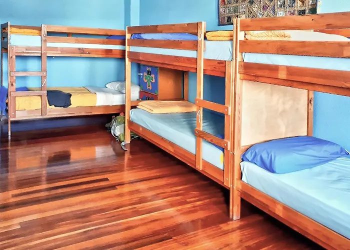 Meiga Backpackers Hostel