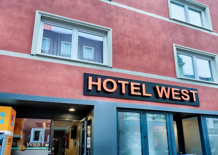 3 SterneHotel West