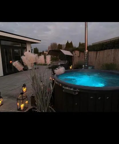 Luxus Chalet „Wasserblick“