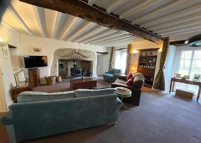 Entire Country Farmhouse