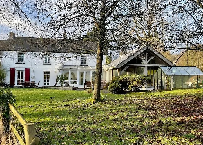 Entire Country Farmhouse