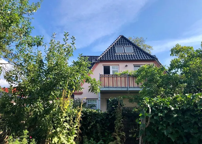Ferienwohnung Sonnensuite
