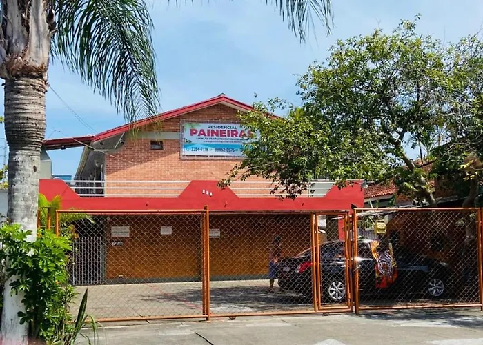 Hotel central: Pousada Residencial Paineiras