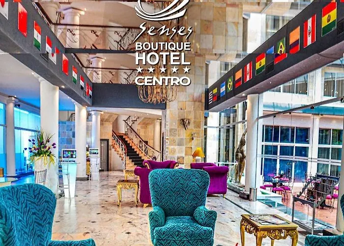 Senses Centro