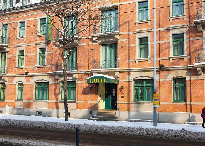 Amadeus Dresden Neustadt