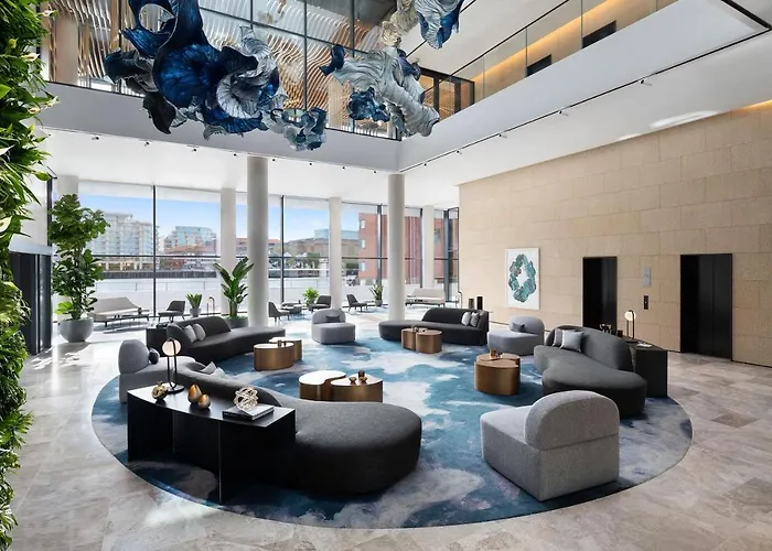 Hotel Spa: The Westin London City