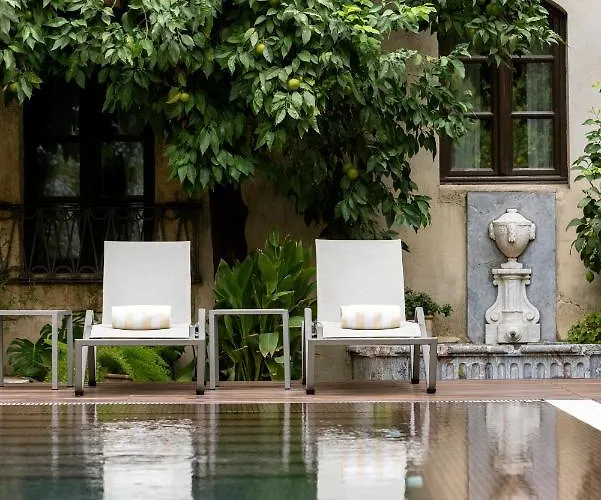 Hospes Palacio Del Bailio, A Member Of Design Hotels