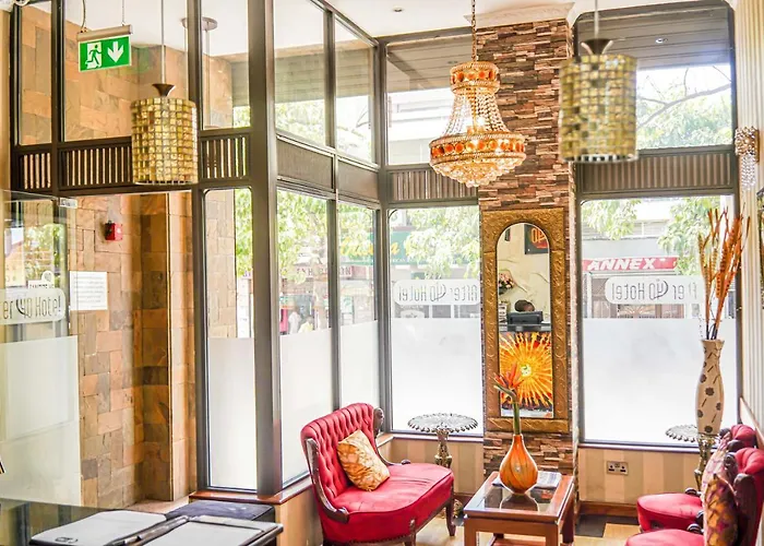 Cheap hotels After 40