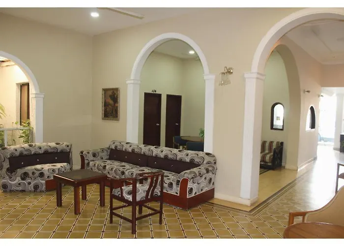 Hotel Virrey 76