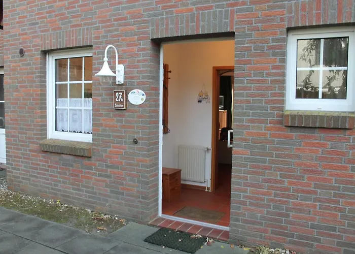 Ferienhaus Wattwurm 1, FeWo Vermittlung Nordsee