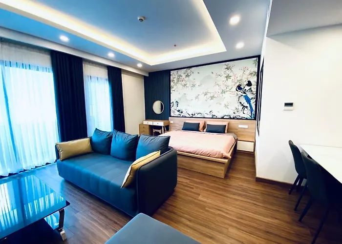 Tony Apartment -Flc Sea Tower Quy Nhon