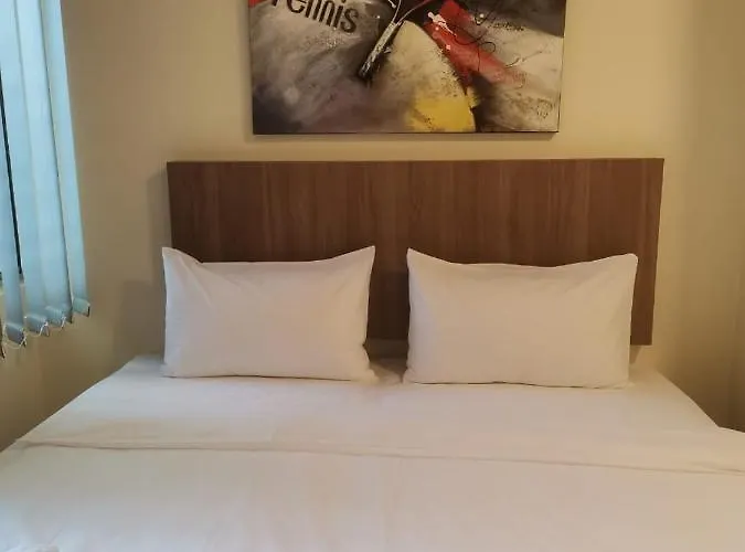 Hostel: Scc Hotel Chinatown