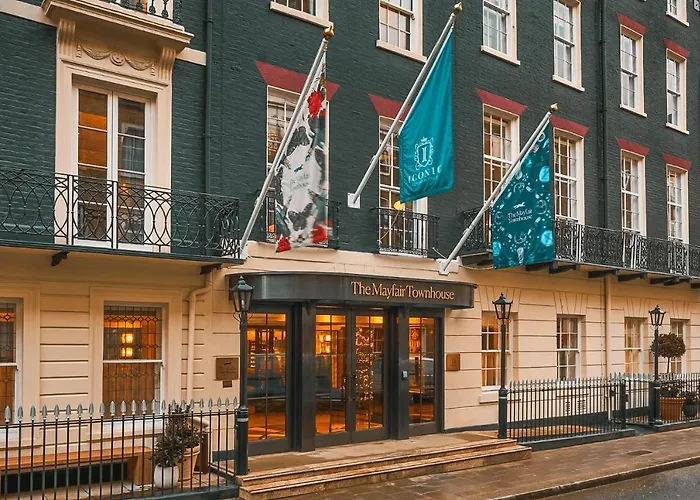 5 Sterne Hotels Mayfair Townhouse