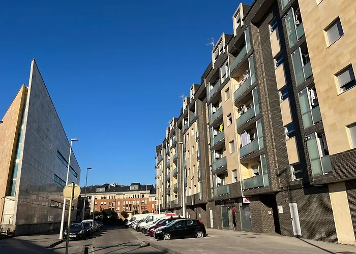 Exclusivo Apartamento Con Parking