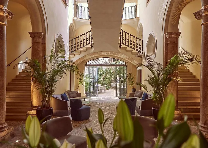 Palacio Can Marques By Puro (Adults Only)