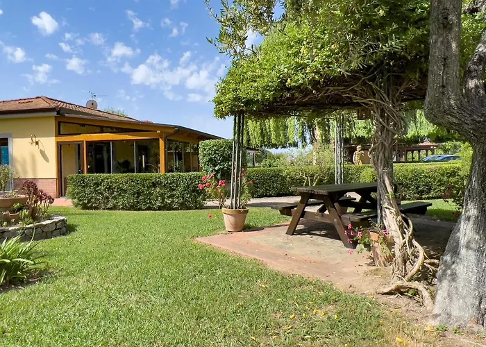 Agriturismo Terra Di Elea
