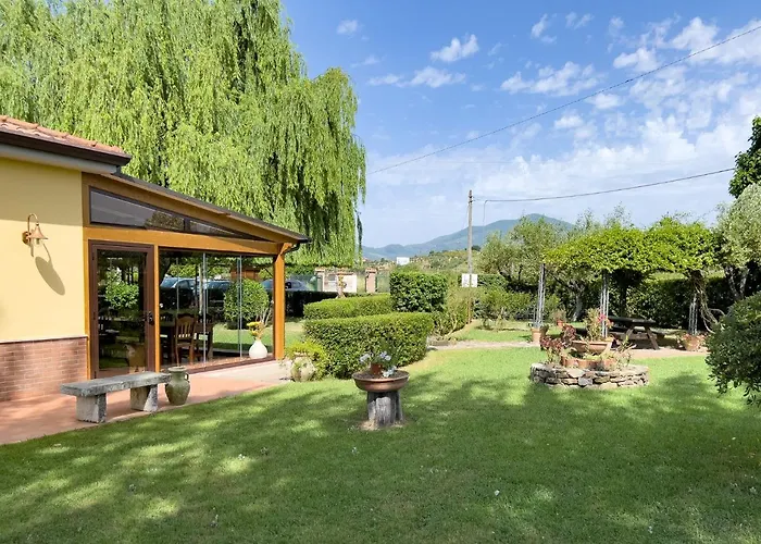 Agriturismo Terra Di Elea