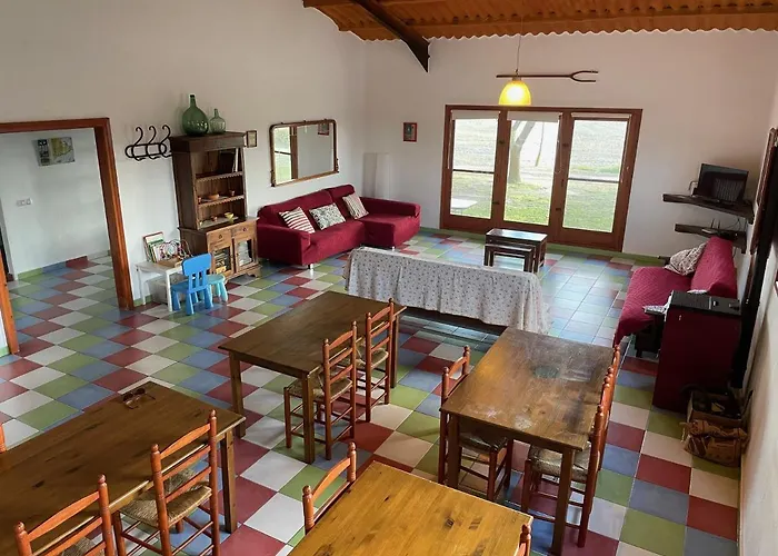 Allotjament Rural Illa De Mar