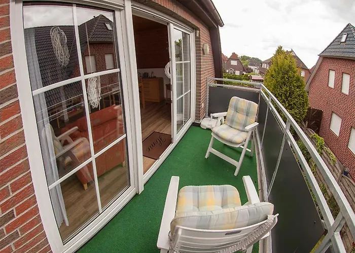 Ferienwohnung Helene, FeWo Vermittlung Nordsee