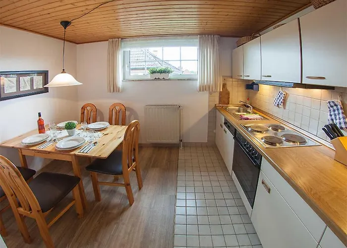 Ferienwohnung Helene, FeWo Vermittlung Nordsee