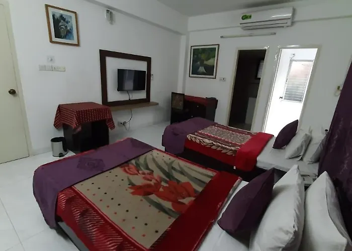 Center Point Apartment