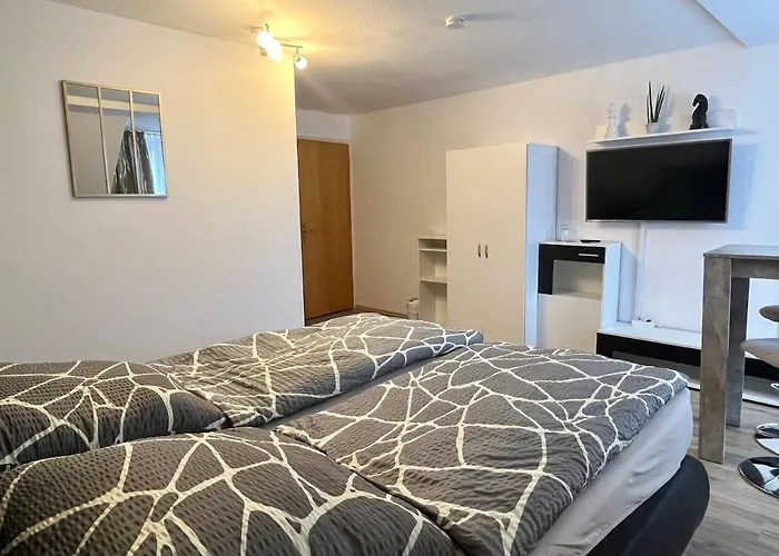 Hotel Am Ehebachhof Garni