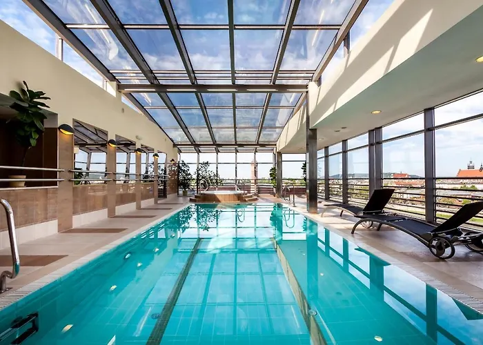 Hotel boutique: Qubus Hotel Kraków