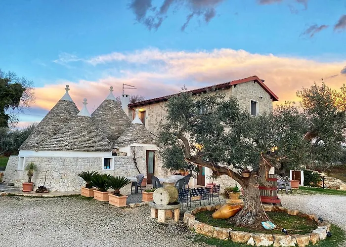 Hotel con vista: Trulli Caroli