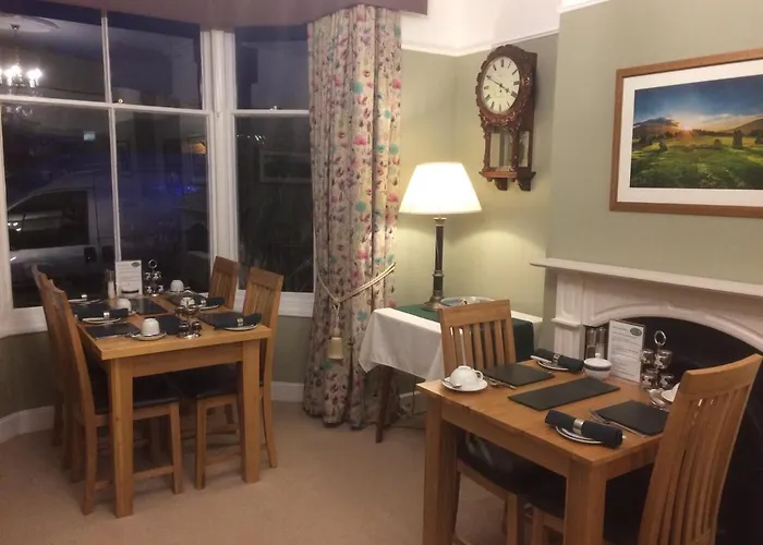 Pension Guide Tarn Hows