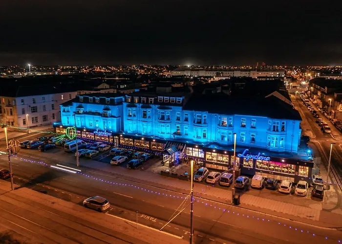 Hotel barato: Lyndene Hotel