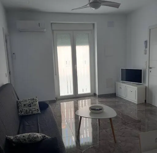 Apartamento cerca del puerto y del paseo