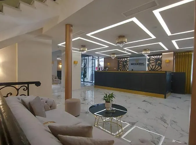 Modern Revival Luxury