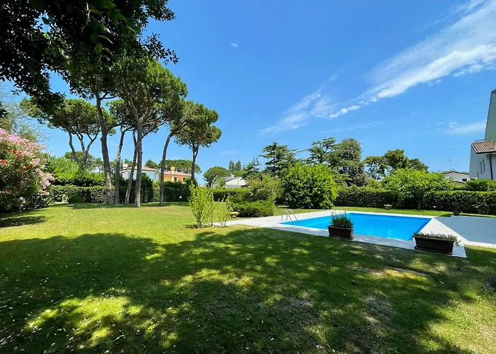 Fantastic Villa With Private Pool-Beahost