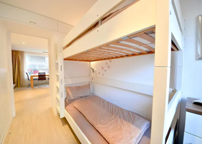 Haus Poseidon - Wohnung 1 1