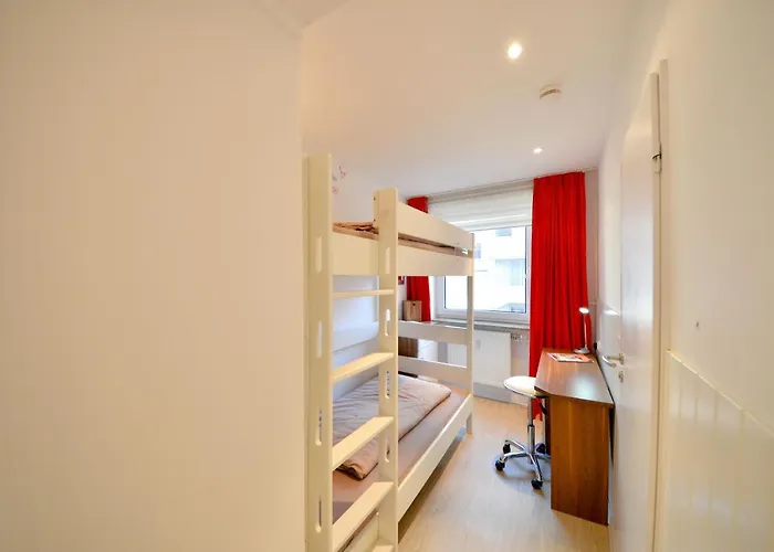 Haus Poseidon - Wohnung 1 1
